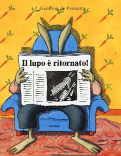 Il lupo è ritornato! Cover Il lupo è ritornato!
