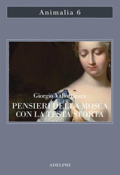 Cover Pensieri della mosca con la testa storta