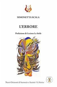 Cover L' errore