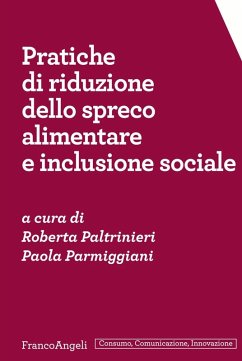 Cover Pratiche di riduzione dello spreco alimentare e inclusione sociale