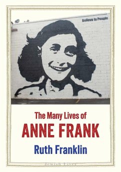 Cover The Many Lives of Anne Frank