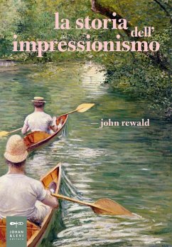 Cover La storia dell'impressionismo