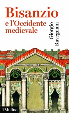 Cover Bisanzio e l'occidente medievale