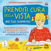 Prenditi cura della vista del tuo bambino. Posizioni corrette e benessere visivo per favorire un miglior apprendimento Prenditi cura della vista del tuo bambino. Posizioni corrette e benessere visivo per favorire un miglior apprendimento