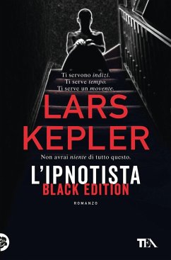 L' ipnotista. Black edition - Kepler, Lars