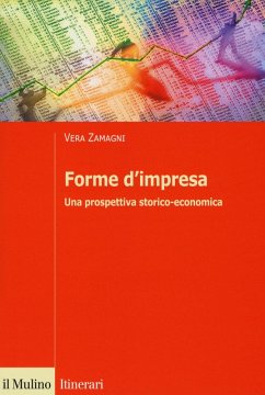 Cover Forme d'impresa. Una prospettiva storico-economica