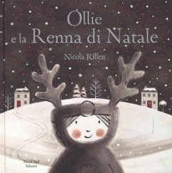 Cover Ollie e la renna di Natale