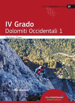 Cover 4° grado. Dolomiti Occidentali 1