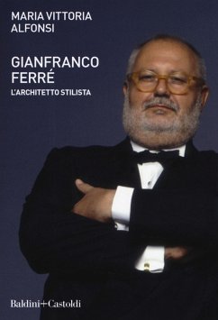 Cover Gianfranco Ferré. L'architetto stilista