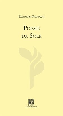 Poesie da sole - Padovani, Eleonora