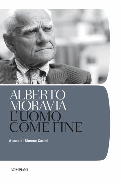 Cover L' uomo come fine