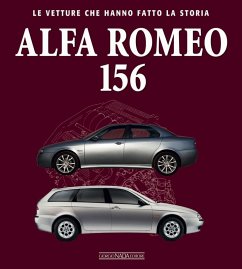 Cover Alfa Romeo 156