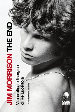 Cover Jim Morrison. The End