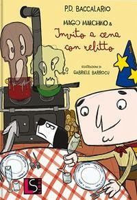 Cover Mago Marchino e...