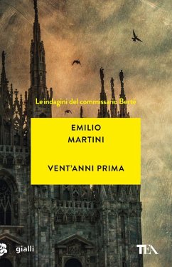 Cover Vent'anni prima. Le indagini del commissario Berté