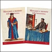 Cover Mercanti e monete della Serenissima