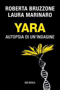 Cover Yara. Autopsia di un'indagine