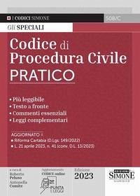 Codice di procedura civile pratico