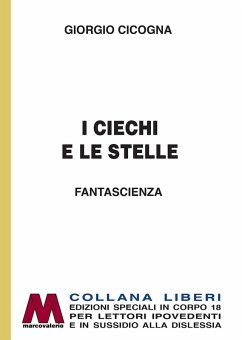 Cover I ciechi e le stelle