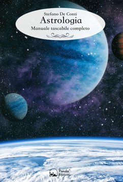 Cover Astrologia. Manuale tascabile completo