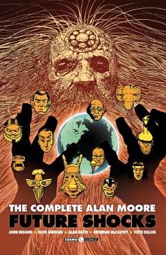 The complete Alan Moore. Future Shocks - Moore, Alan