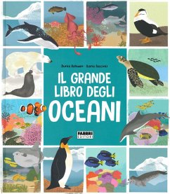 Cover Il grande libro degli oceani