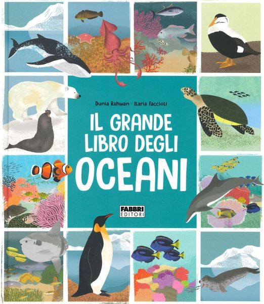 Il grande libro degli oceani Il grande libro degli oceani