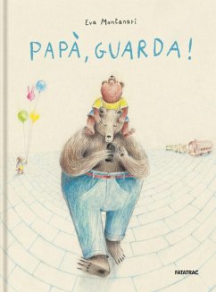 Cover Papà, guarda!