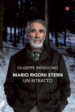 Cover Mario Rigoni Stern. Un ritratto