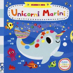 Cover Unicorni marini. Scorri i miti