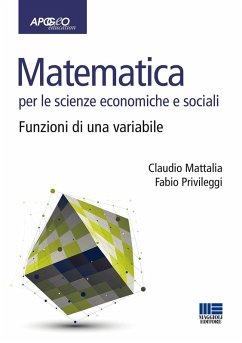 Funzioni di una variabile - Mattalia, Claudio; Privileggi, Fabio