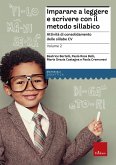 Attività di consolidamento delle sillabe CV