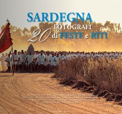 Sardegna. 20 fotografi di riti e feste - Brotzu, Renato