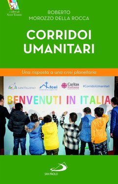 Cover Corridoi umanitari. Una risposta a una crisi planetaria