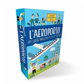 L' aeroporto. Un luogo brulicante di attività L' aeroporto. Un luogo brulicante di attività