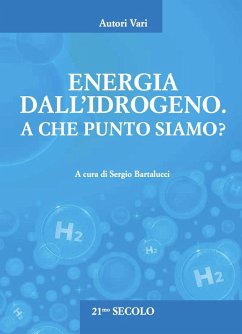 Cover Energia dall'idrogeno. A che punto siamo?