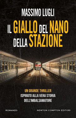 Cover Il giallo del nano della stazione