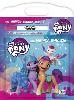 Una magica amicizia. Albo magico. My Little Pony Cover Una magica amicizia. Albo magico. My Little Pony