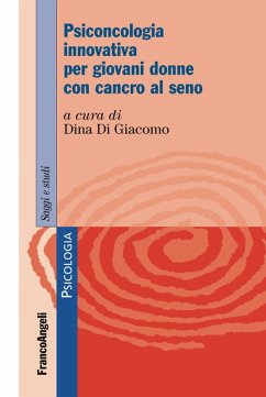 Cover Psiconcologia innovativa per giovani donne con cancro al seno
