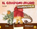 Il componi-sauro del giurassico Il componi-sauro del giurassico