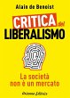 Critica del liberalismo. La società... - Bild 1