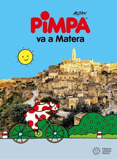 Cover Pimpa va a Matera