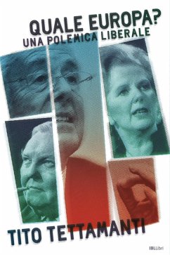 Cover Quale Europa? Una polemica liberale