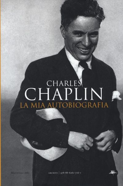 La mia autobiografia La mia autobiografia