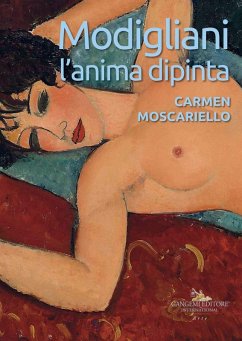 Cover Modigliani. L'anima dipinta