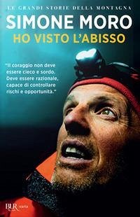 Ho visto l'abisso - Moro, Simone