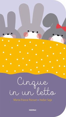 Cinque in un letto Cover Cinque in un letto