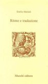 Ritmo e traduzione Ritmo e traduzione