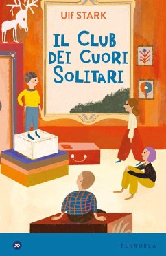 Cover Il club dei cuori solitari