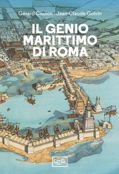 Cover Il genio marittimo di Roma